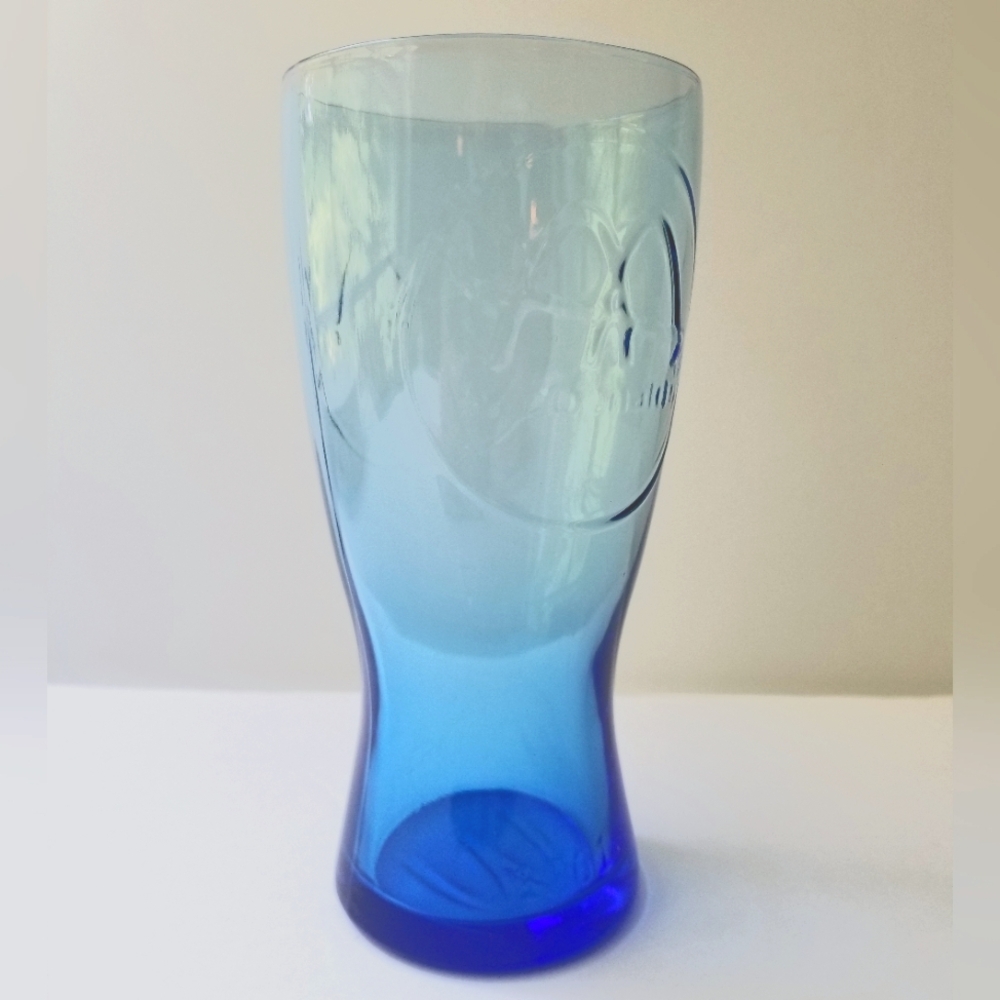 VINTAGE McDonald's COMMEMORATIVE Glass / 1961